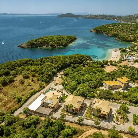 Sívota 3Aktes Suites & Studios المظهر الخارجي الصورة
